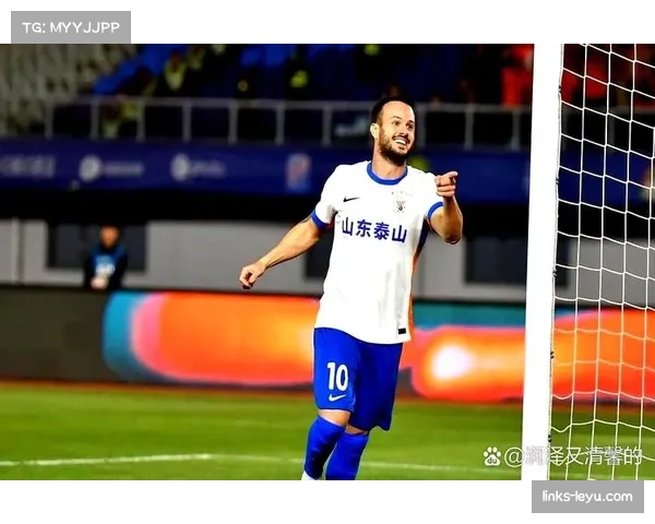 山东泰山准备新赛季 瓦科或离队已找好替代人选