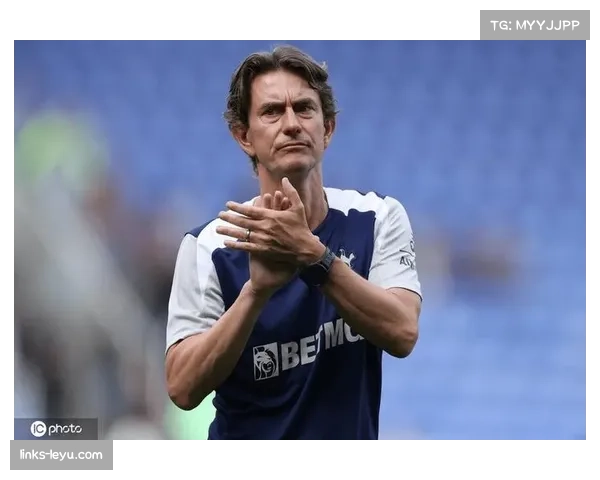 热刺主帅弗兰克面临下课压力 伤病摧毁攻防体系